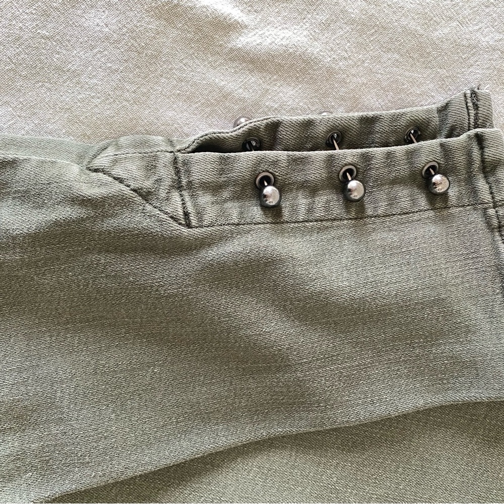 Hudson Jeans Women's Skinny in Sage - Picture 7 of 10